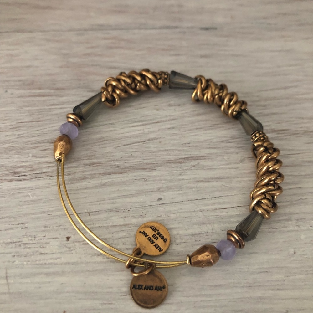 Alex and Ani Nordstrom exclusive bracelet